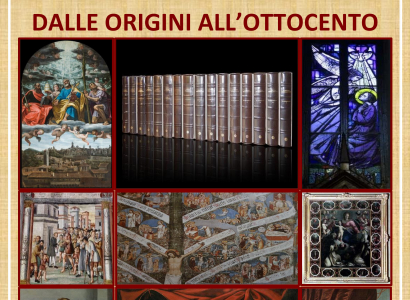 I pittori bergamaschi: Dalle origini all'Ottocento